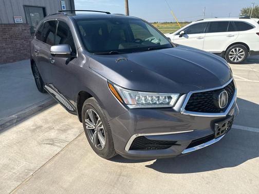 2018 Acura MDX SH-AWD
