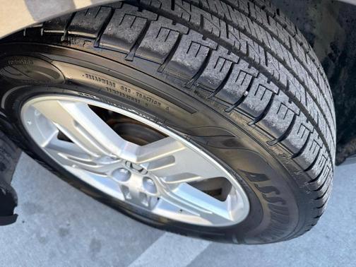 2012 Honda Odyssey Touring