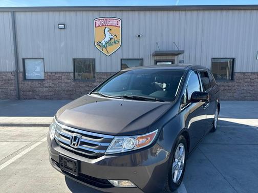 2012 Honda Odyssey Touring