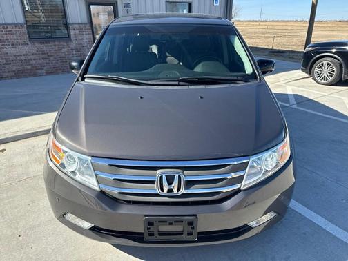 2012 Honda Odyssey Touring