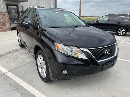 2010 Lexus RX 350 Base