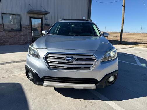 2016 Subaru Outback 3.6R Limited