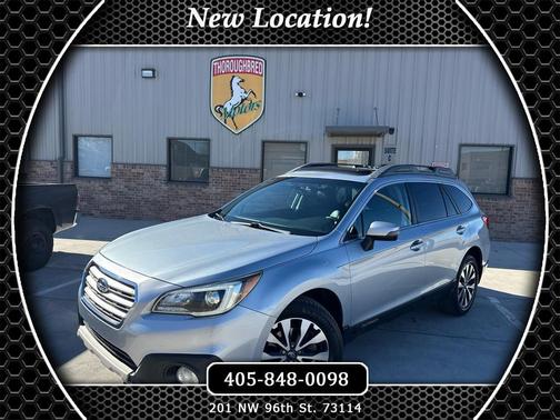 2016 Subaru Outback 3.6R Limited