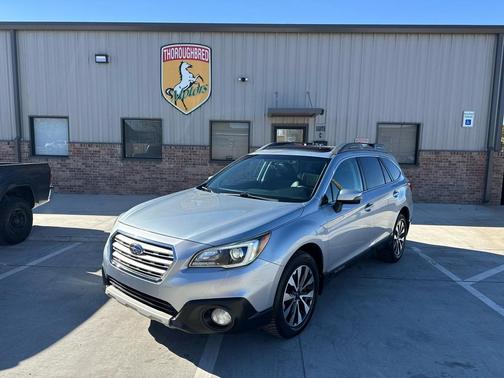 2016 Subaru Outback 3.6R Limited