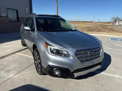 2016 Subaru Outback 3.6R Limited