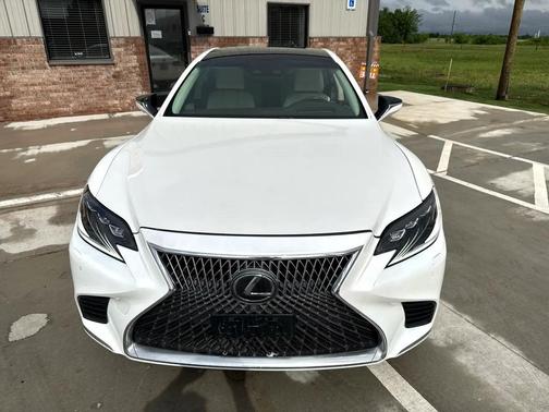 2018 Lexus LS 500 Base