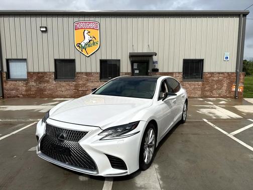 2018 Lexus LS 500 Base