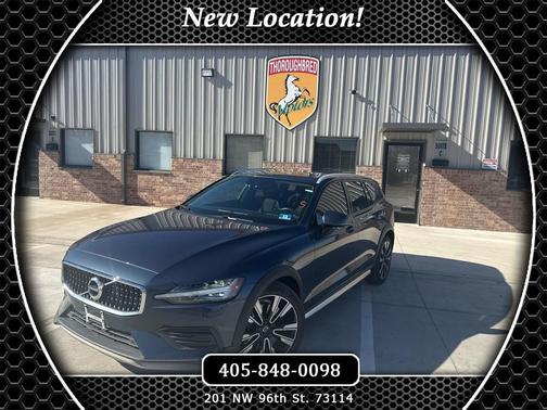 2020 Volvo V60 Cross Country T5