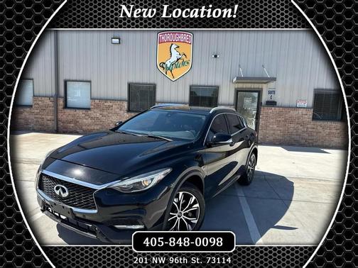 2017 INFINITI QX30 Premium AWD *Ltd Avail*