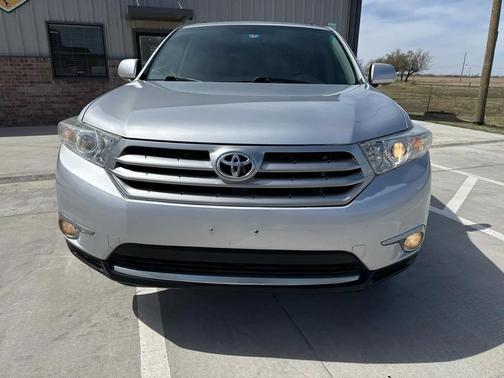 2011 Toyota Highlander Limited