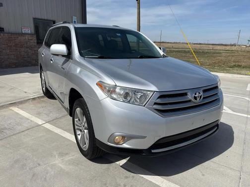 2011 Toyota Highlander Limited