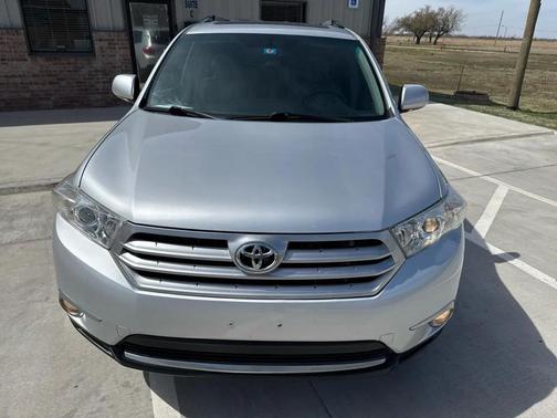 2011 Toyota Highlander Limited
