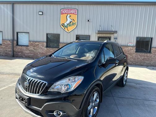 2013 Buick Encore Premium