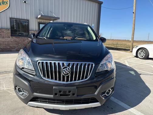 2013 Buick Encore Premium