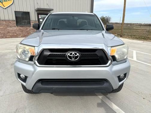 2012 Toyota Tacoma PreRunner