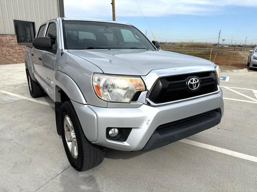2012 Toyota Tacoma PreRunner