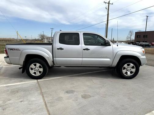 2012 Toyota Tacoma PreRunner