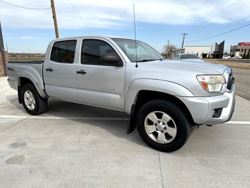 2012 Toyota Tacoma PreRunner