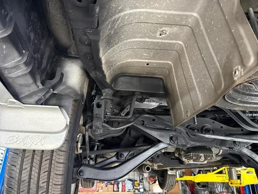 2005 Subaru Baja 4dr Sport Auto