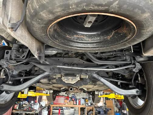 2005 Subaru Baja 4dr Sport Auto