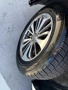 2017 Acura RDX Advance Package