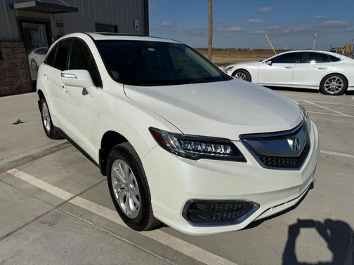 2017 Acura RDX Base