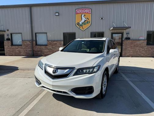 2017 Acura RDX Base