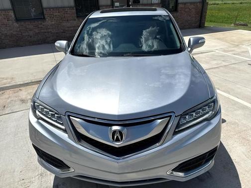 2018 Acura RDX AcuraWatch Plus Package