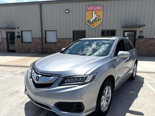 2018 Acura RDX AcuraWatch Plus Package