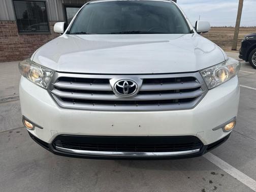 2012 Toyota Highlander Limited