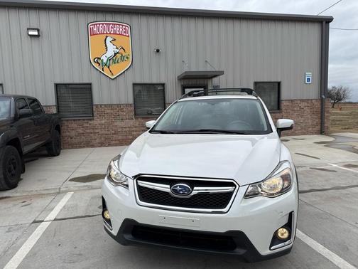 2016 Subaru Crosstrek 2.0i Limited