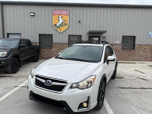 2016 Subaru Crosstrek 2.0i Limited