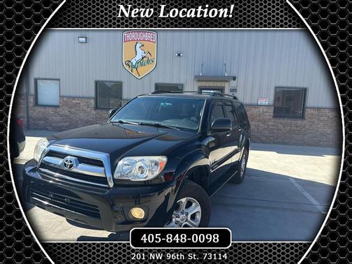2008 Toyota 4Runner SR5