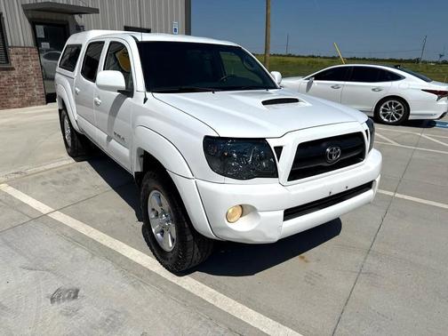 2007 Toyota Tacoma Double Cab