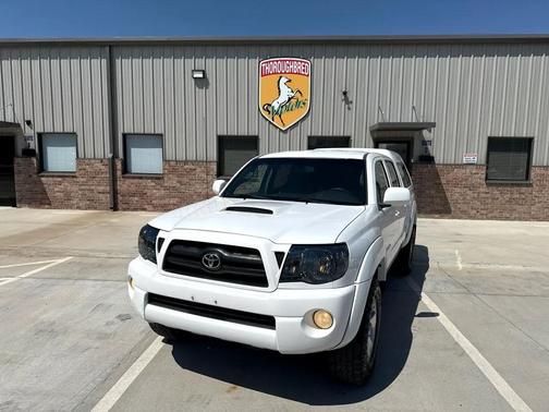 2007 Toyota Tacoma Double Cab