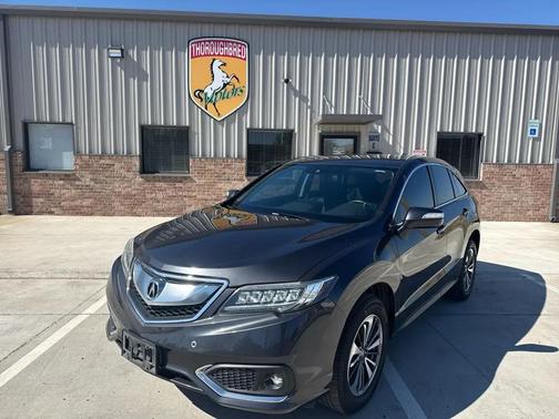 2016 Acura RDX Advance Package