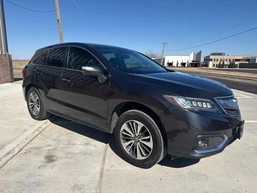 2016 Acura RDX Advance Package
