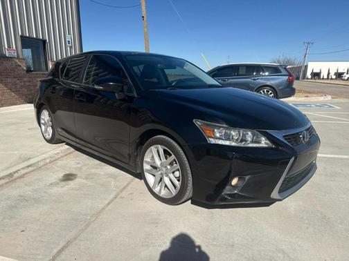 2014 Lexus CT 200h 5dr Sdn Hybrid