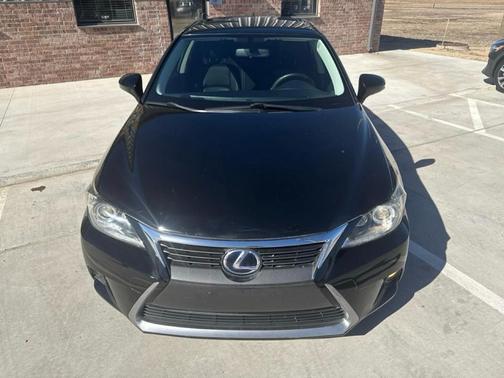 2014 Lexus CT 200h 5dr Sdn Hybrid