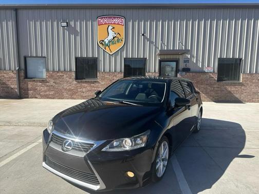 2014 Lexus CT 200h 5dr Sdn Hybrid