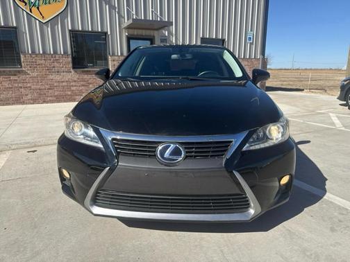 2014 Lexus CT 200h 5dr Sdn Hybrid