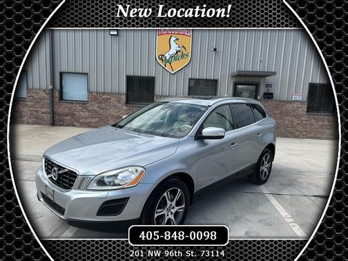 2013 Volvo XC60 T6