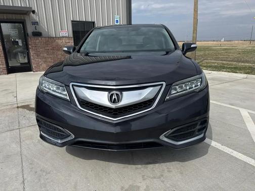 2016 Acura RDX Technology Package