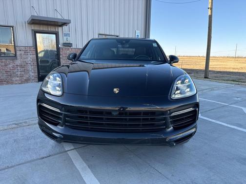 2020 Porsche Cayenne Cayenne
