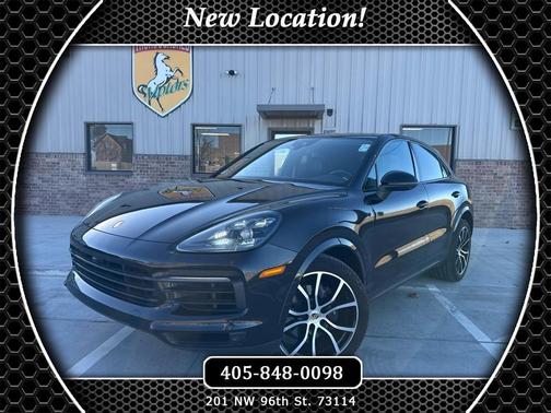 2020 Porsche Cayenne Cayenne