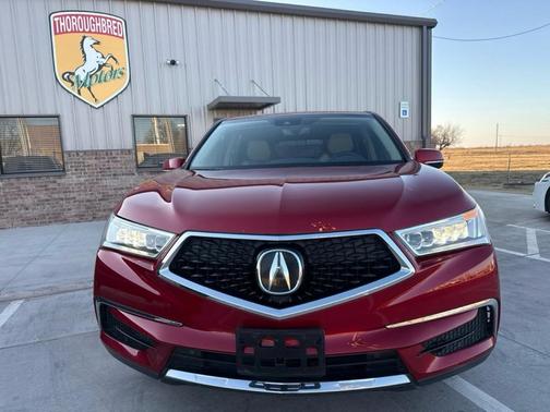 2020 Acura MDX FWD 7-Passenger