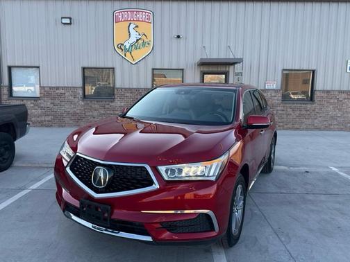 2020 Acura MDX FWD 7-Passenger