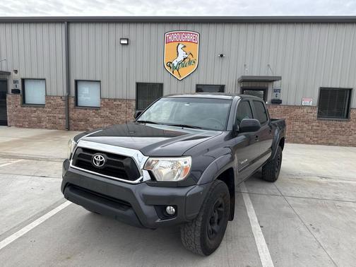 2014 Toyota Tacoma Base