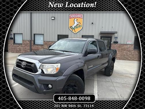 2014 Toyota Tacoma Base