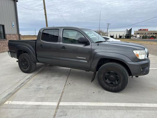 2014 Toyota Tacoma Base